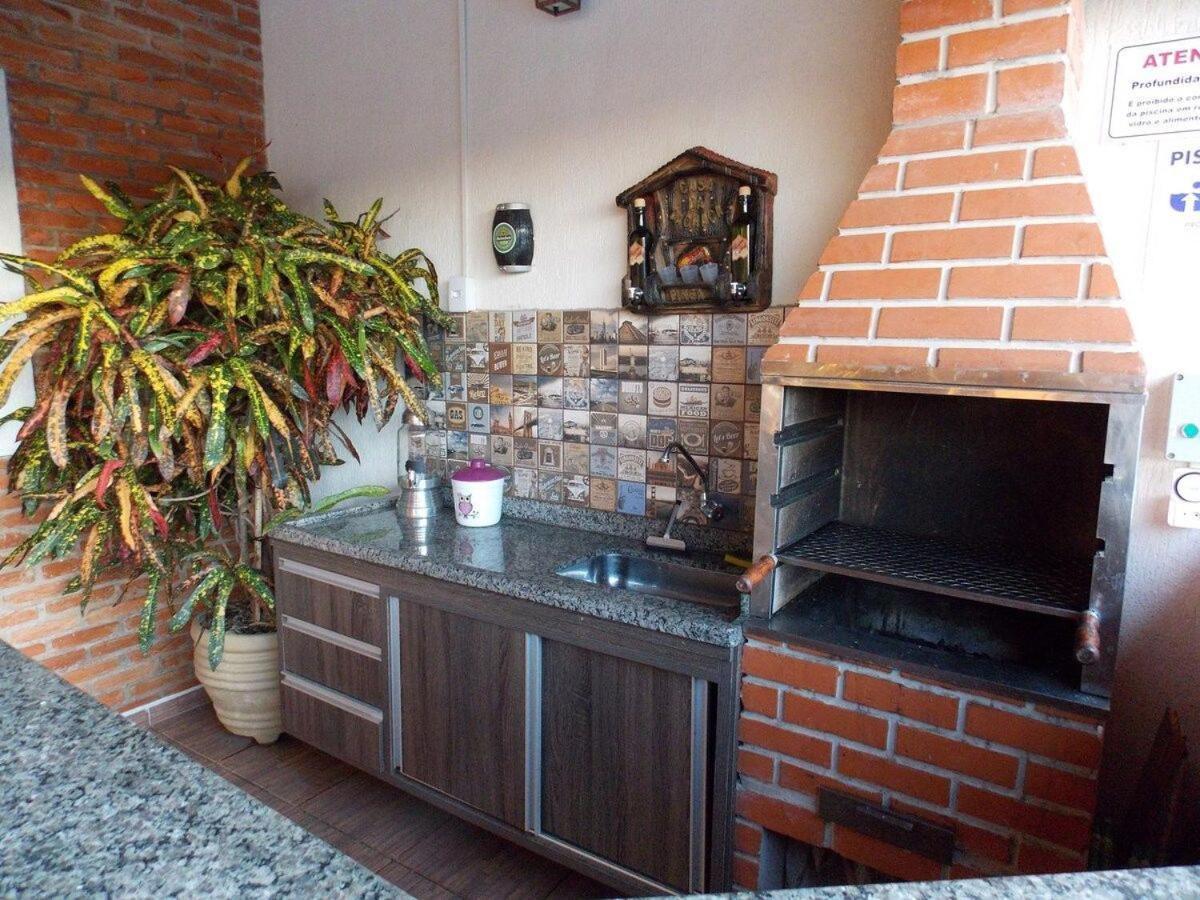 Cantinho Rustico Simples & Aconchegante Brotas Ngoại thất bức ảnh