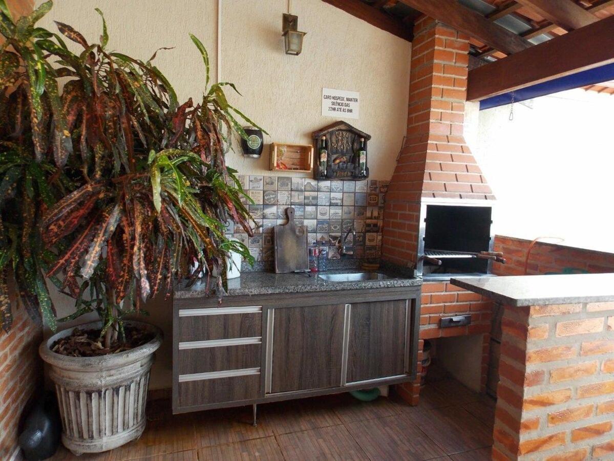 Cantinho Rustico Simples & Aconchegante Brotas Ngoại thất bức ảnh